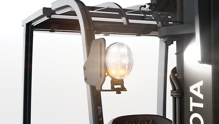 Led Lamp Toyota Traigo