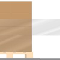 Pallet wrapper